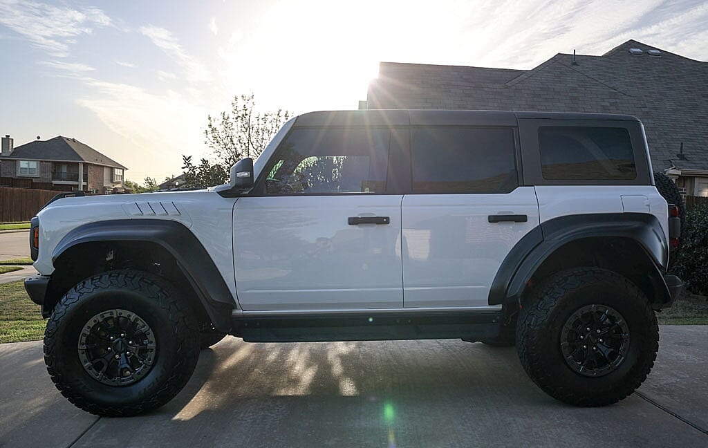 2023 Ford Bronco Raptor