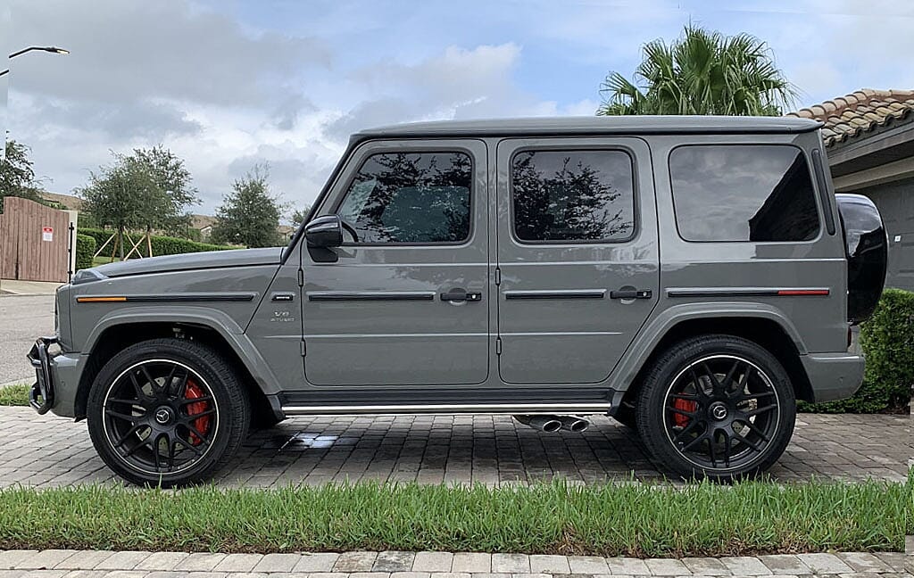 2023 Mercedes-Benz G63 AMG