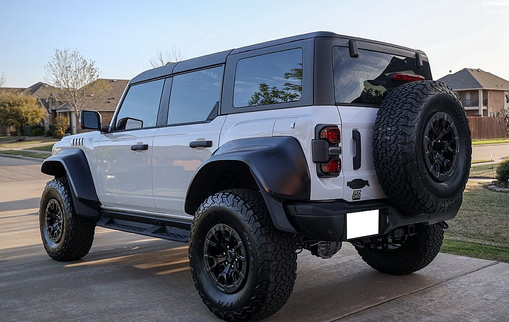 2023 Ford Bronco Raptor