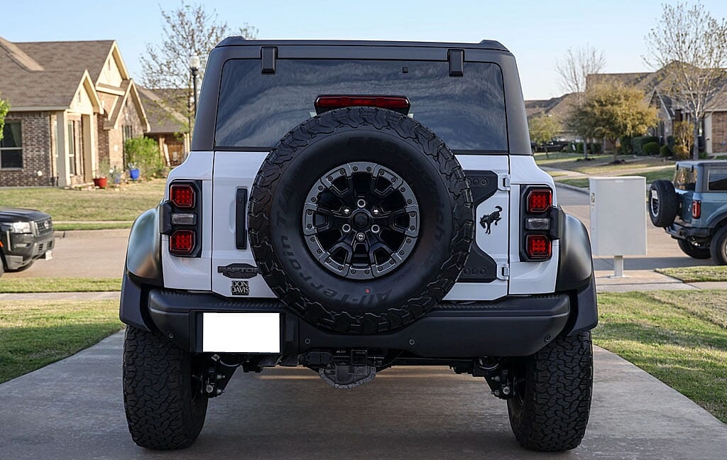 2023 Ford Bronco Raptor