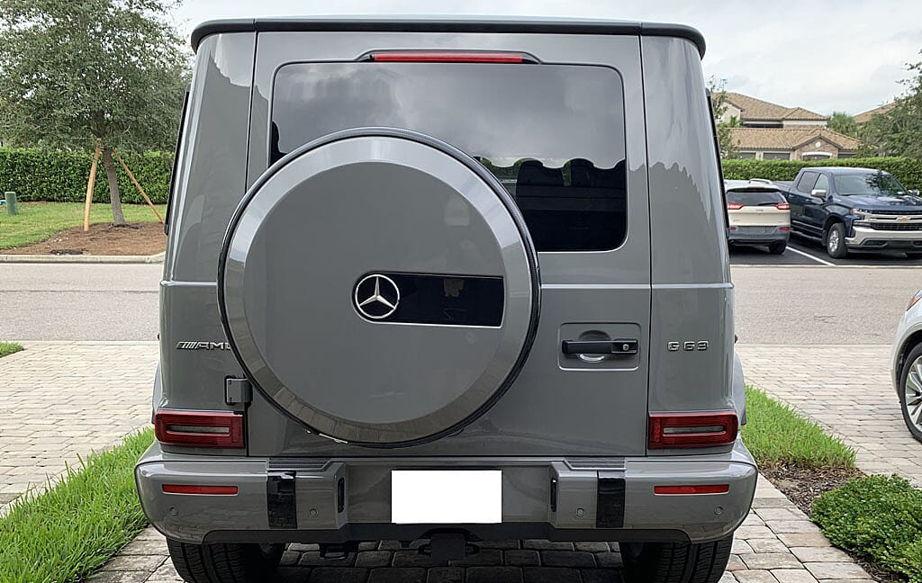 2023 Mercedes-Benz G63 AMG