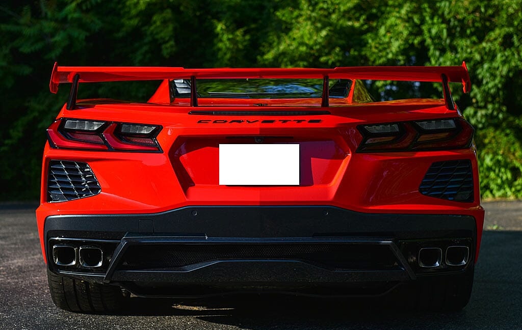 2023 Chevrolet Corvette Coupe 3LT