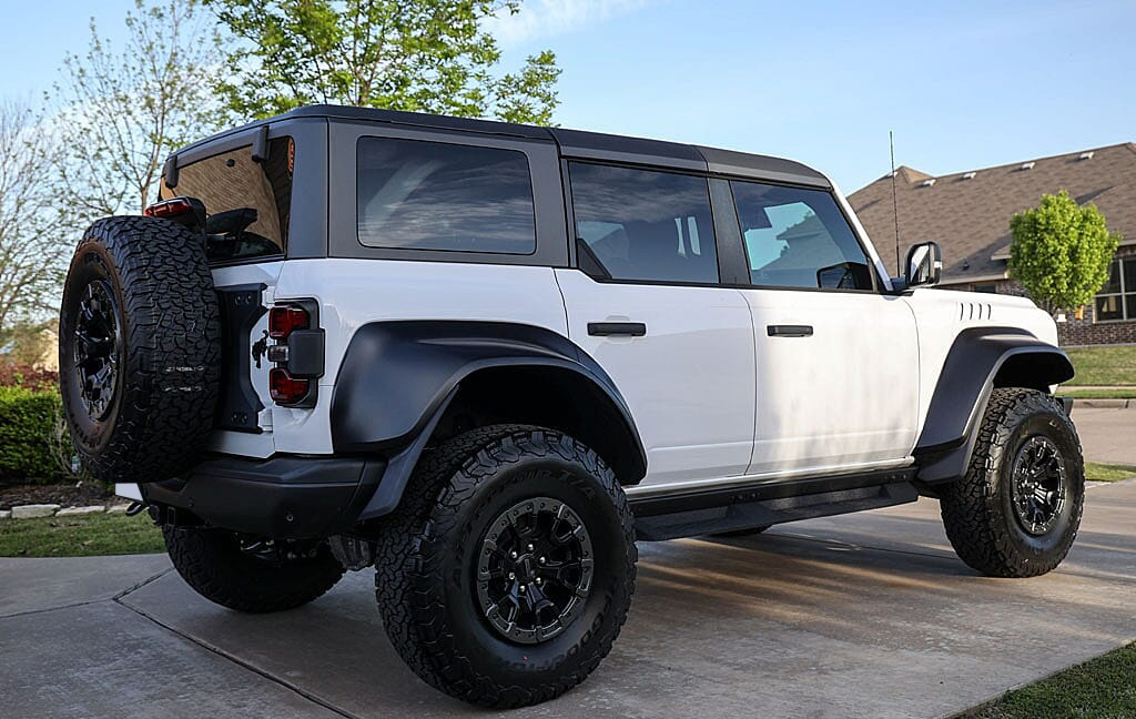 2023 Ford Bronco Raptor