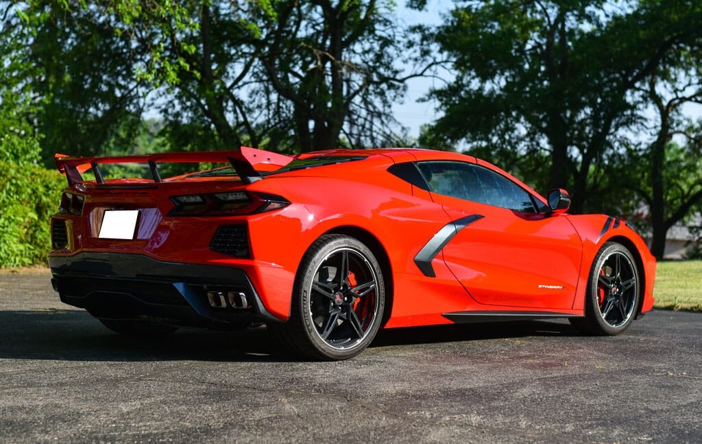 2023 Chevrolet Corvette Coupe 3LT