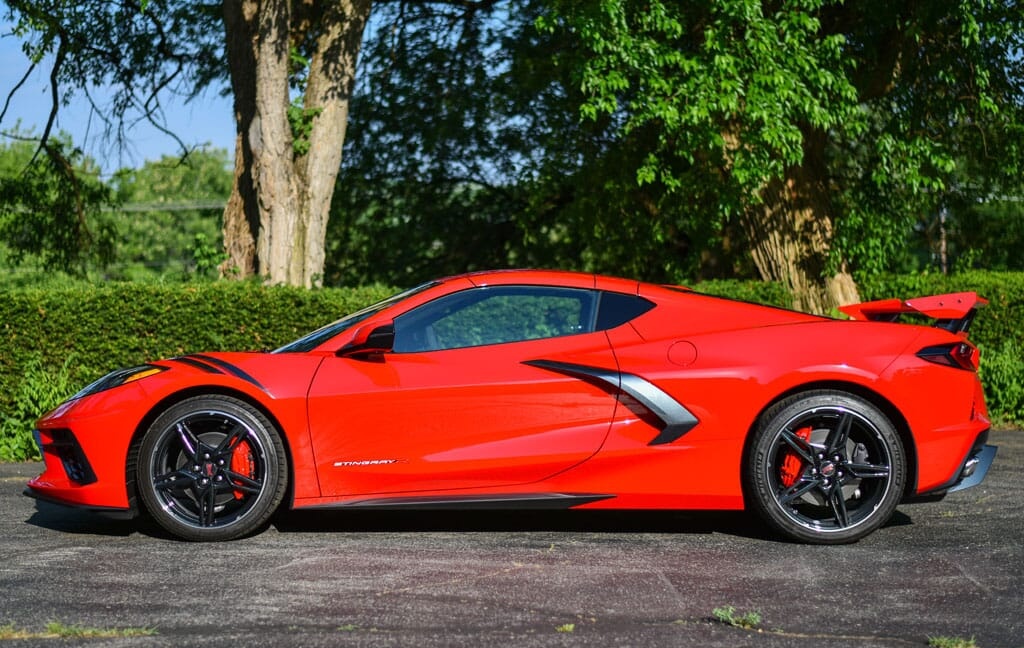 2023 Chevrolet Corvette Coupe 3LT