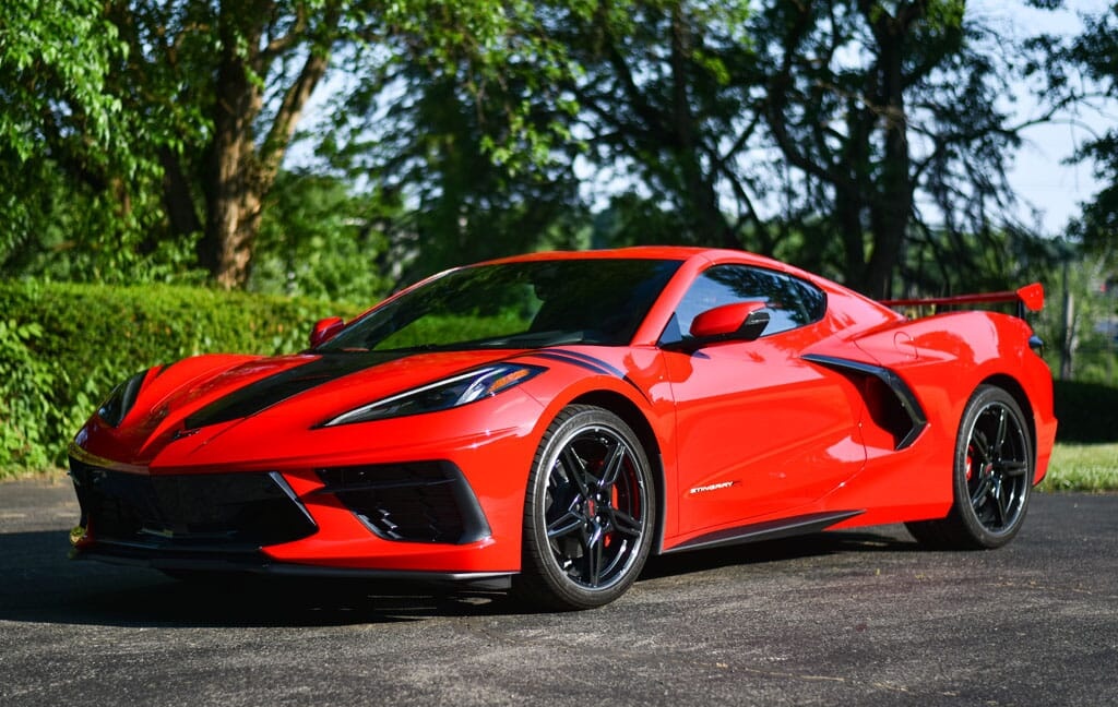 2023 Chevrolet Corvette Coupe 3LT