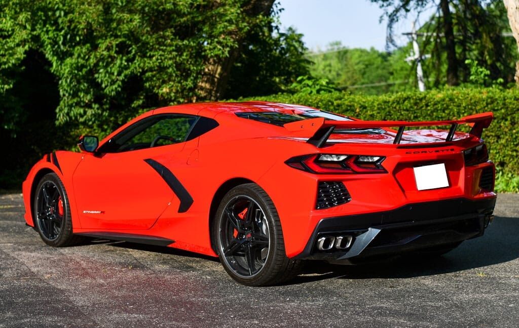 2023 Chevrolet Corvette Coupe 3LT