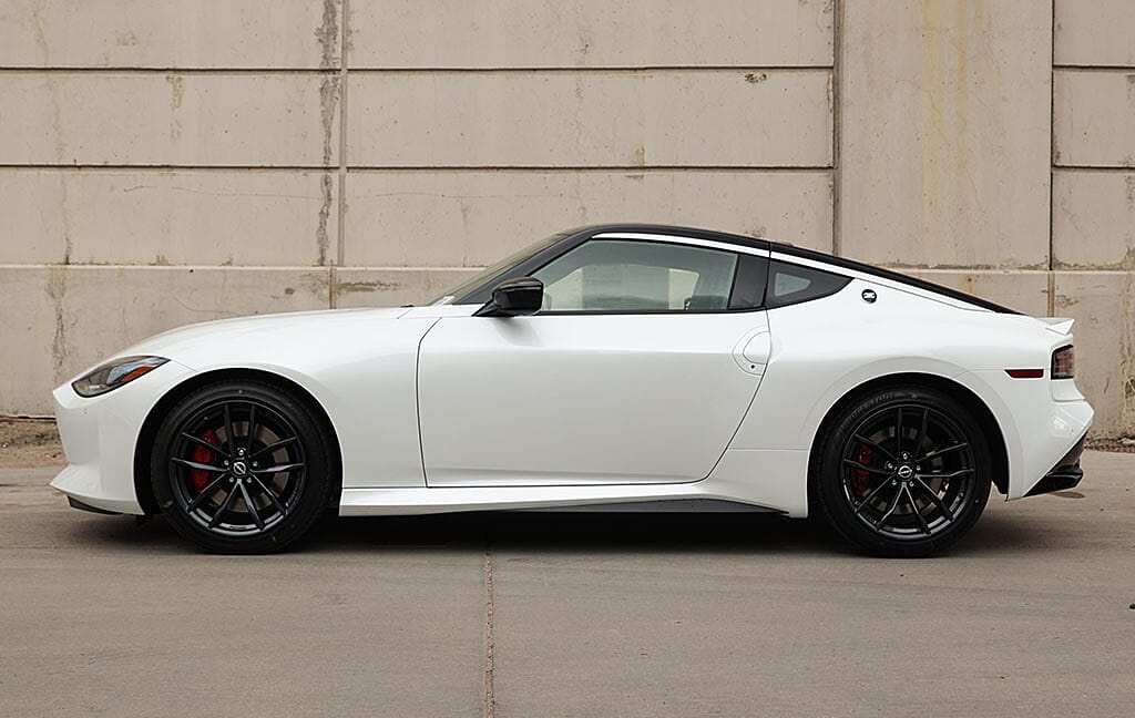 2023 Nissan Z Performance M/T