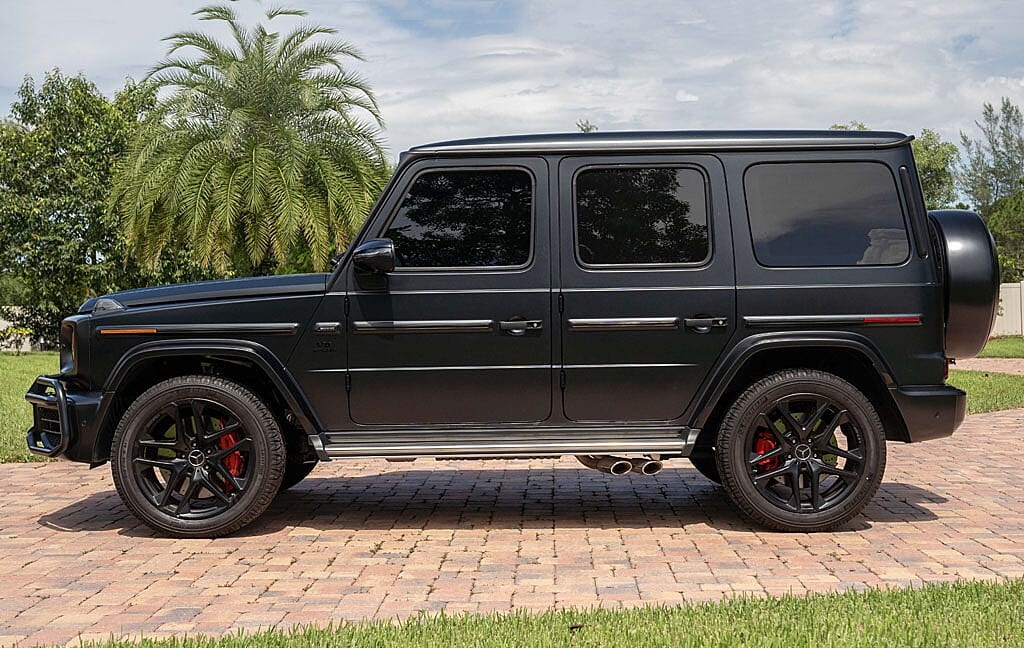 2023 Mercedes-Benz G63 AMG