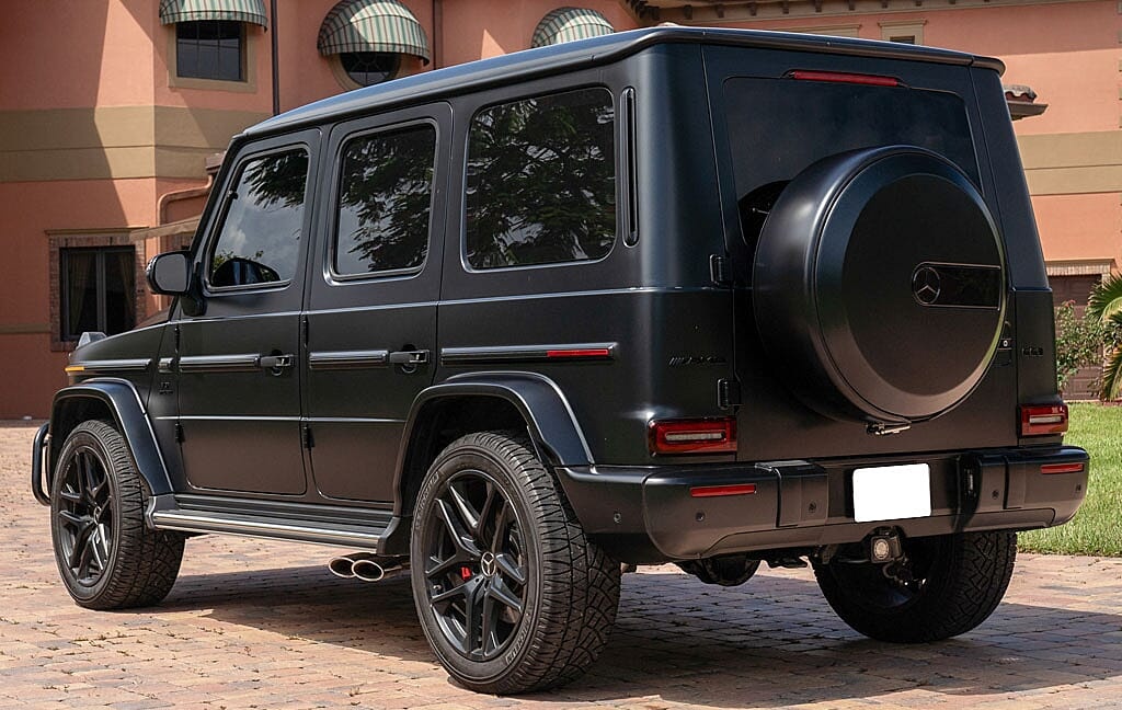2023 Mercedes-Benz G63 AMG