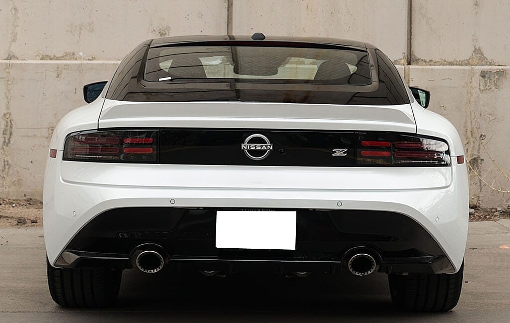 2023 Nissan Z Performance M/T