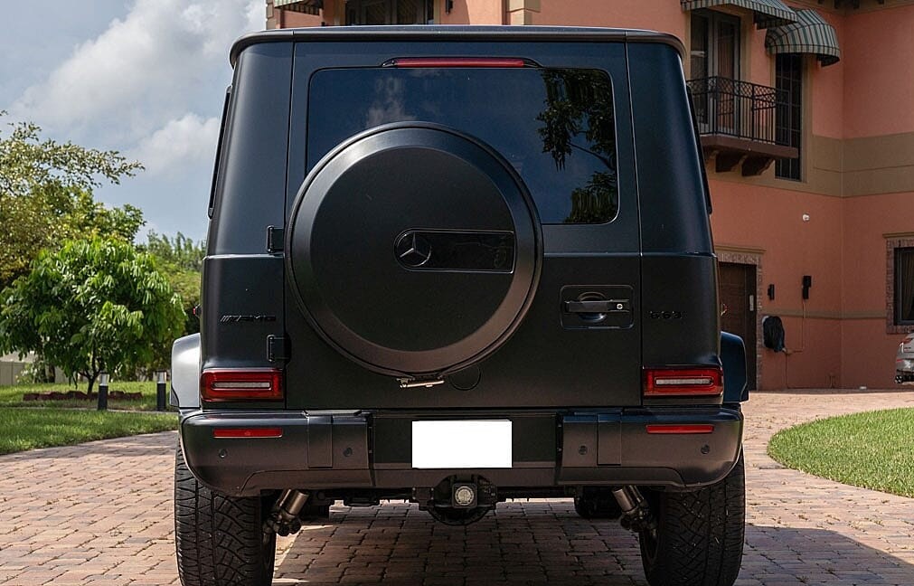 2023 Mercedes-Benz G63 AMG