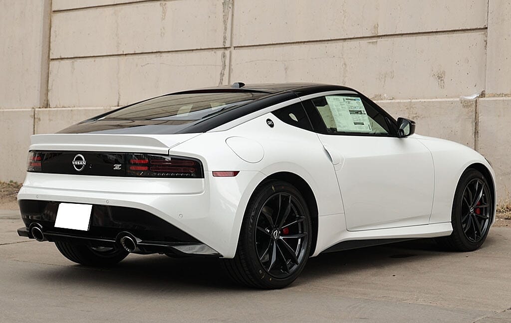 2023 Nissan Z Performance M/T