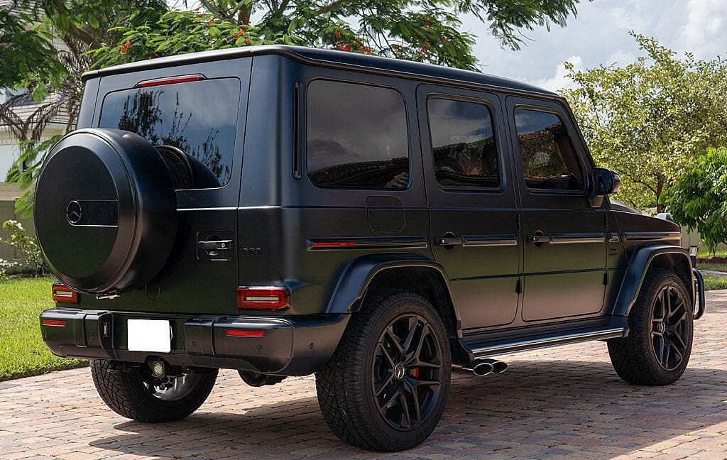 2023 Mercedes-Benz G63 AMG