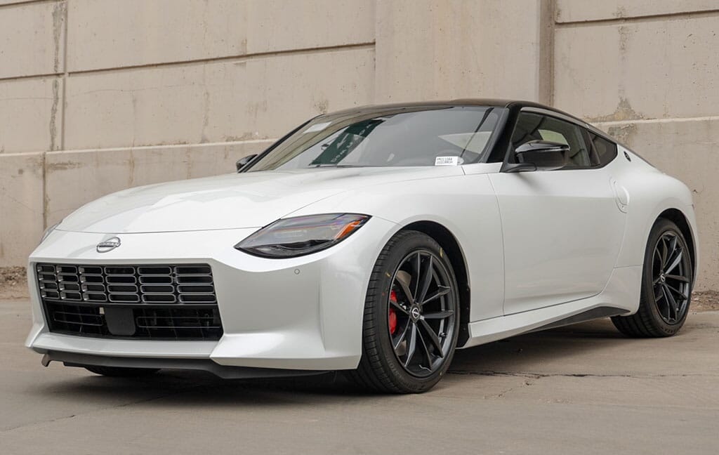 2023 Nissan Z Performance M/T