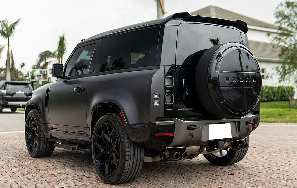 2023 Land Rover Land Rover