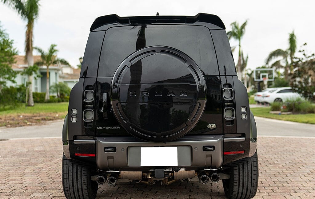 2023 Land Rover Land Rover