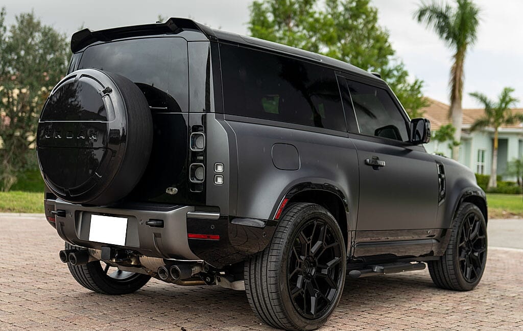 2023 Land Rover Land Rover