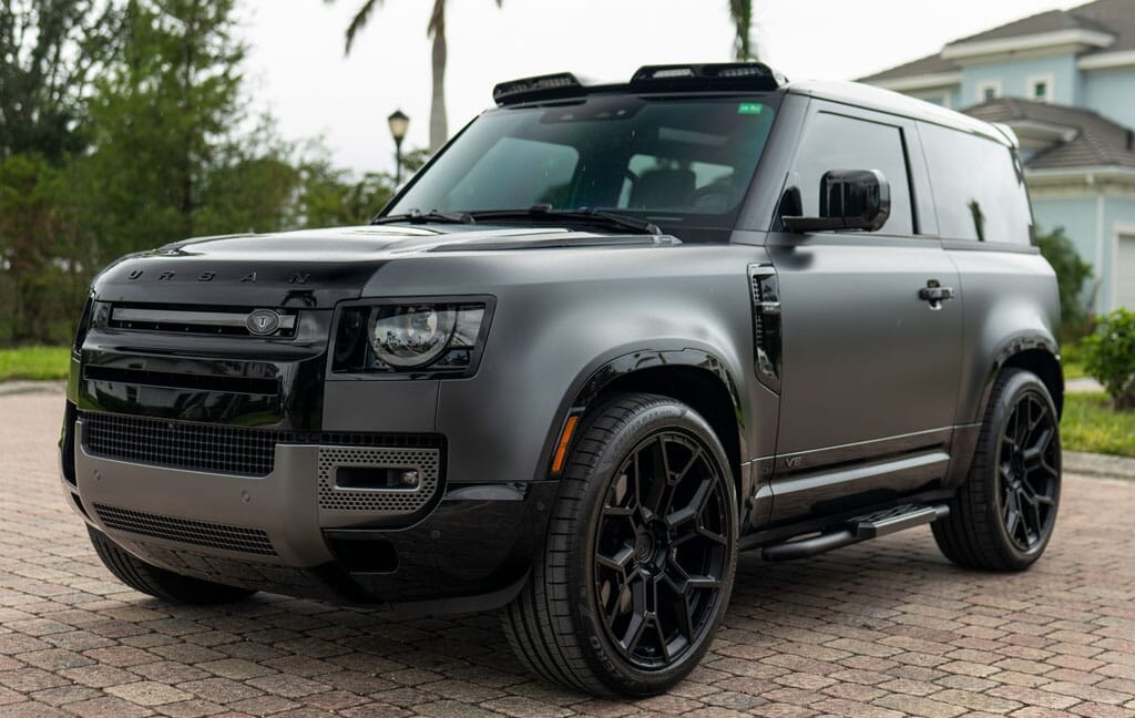 2023 Land Rover Land Rover