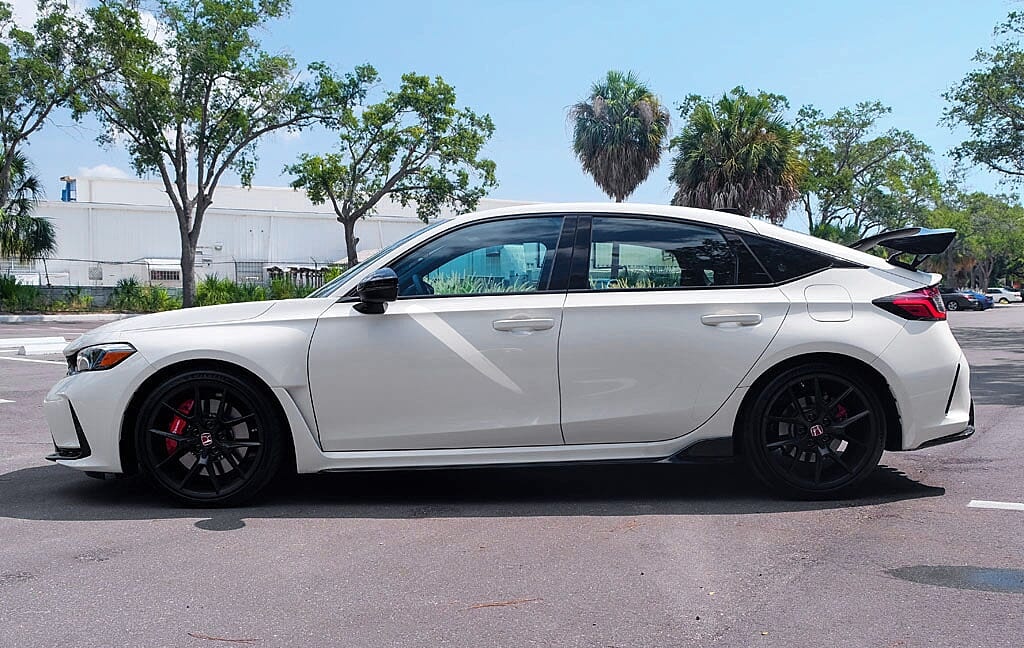 2023 Honda Civic Type R