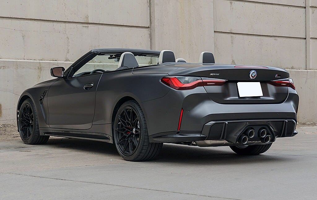 2023 BMW M4 Competition XDrive