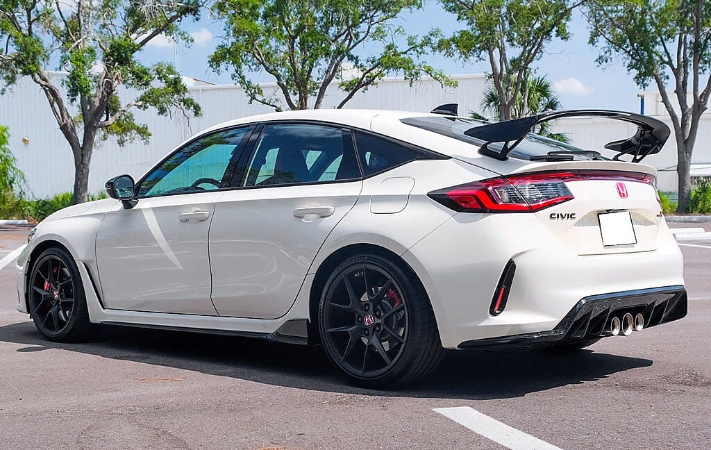 2023 Honda Civic Type R