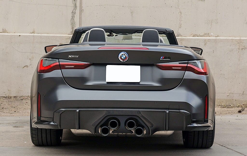 2023 BMW M4 Competition XDrive