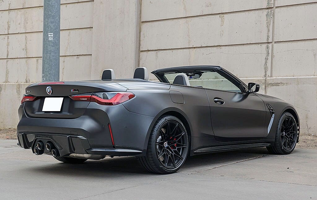2023 BMW M4 Competition XDrive