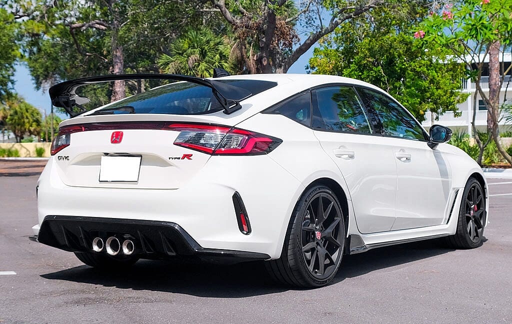 2023 Honda Civic Type R