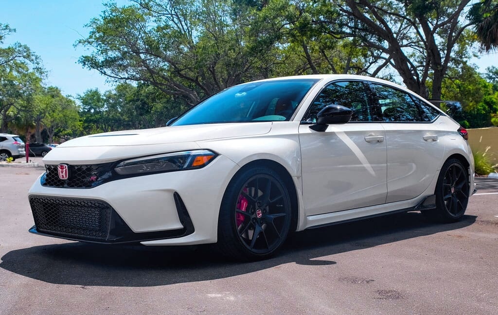 2023 Honda Civic Type R