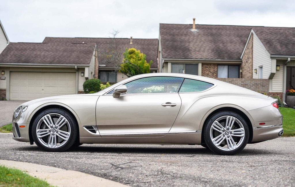 2023 Bentley Continental GT V8