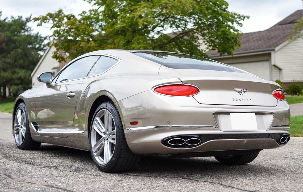 2023 Bentley Continental GT V8