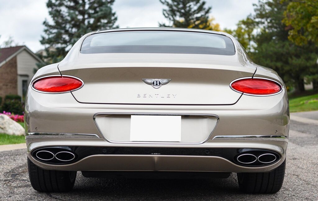 2023 Bentley Continental GT V8