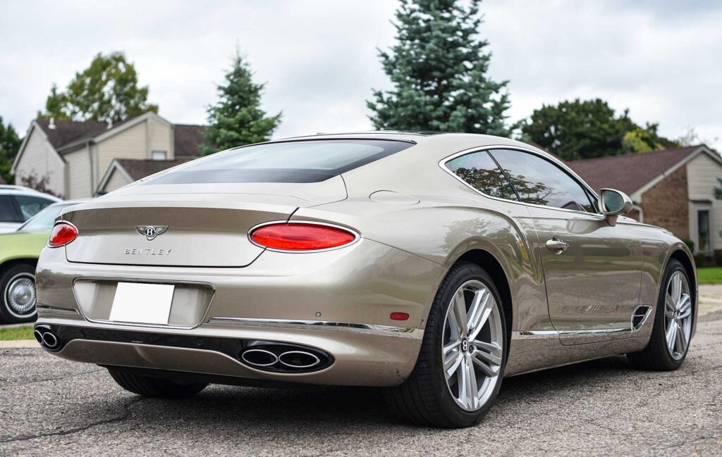 2023 Bentley Continental GT V8