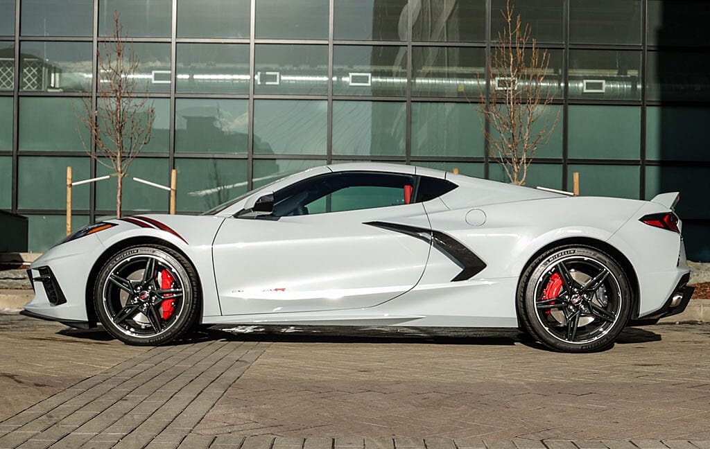 2023 Chevrolet Corvette 1LT Z51
