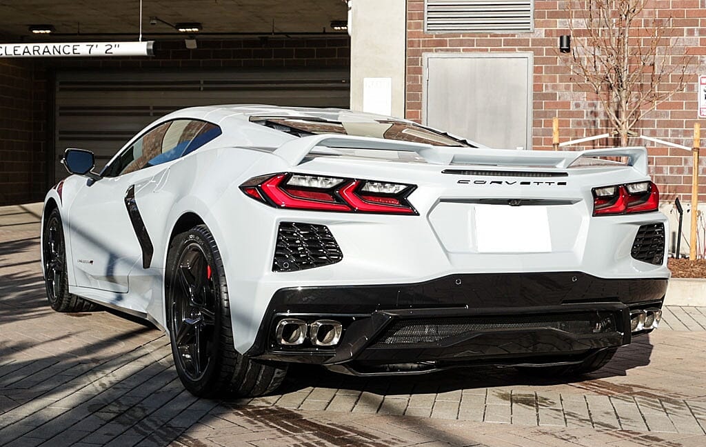 2023 Chevrolet Corvette 1LT Z51