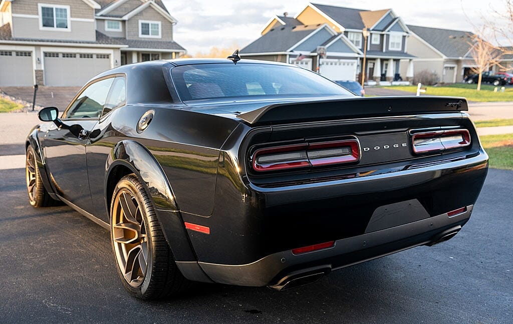 2023 Dodge Challenger SRT Hellcat Redeye Widebody Jailbreak Last Call