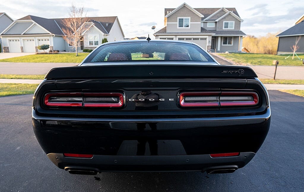 2023 Dodge Challenger SRT Hellcat Redeye Widebody Jailbreak Last Call