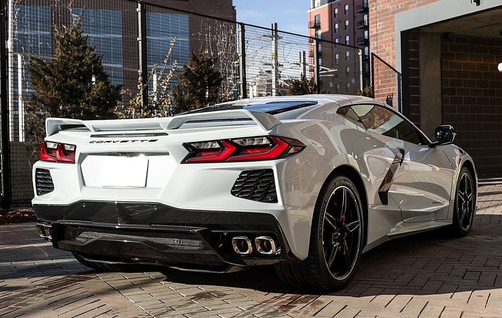 2023 Chevrolet Corvette 1LT Z51