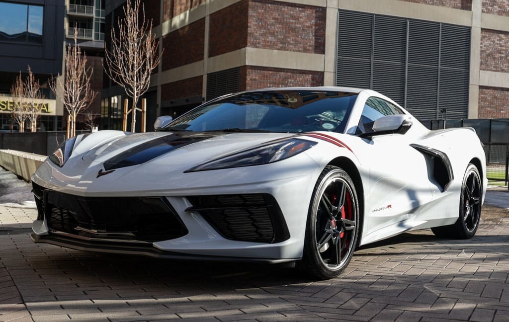 2023 Chevrolet Corvette 1LT Z51