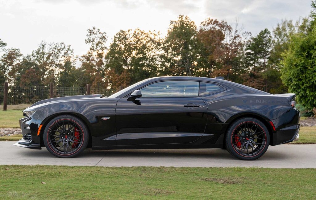 2023 Chevrolet Camaro Yenko SC Stage 2