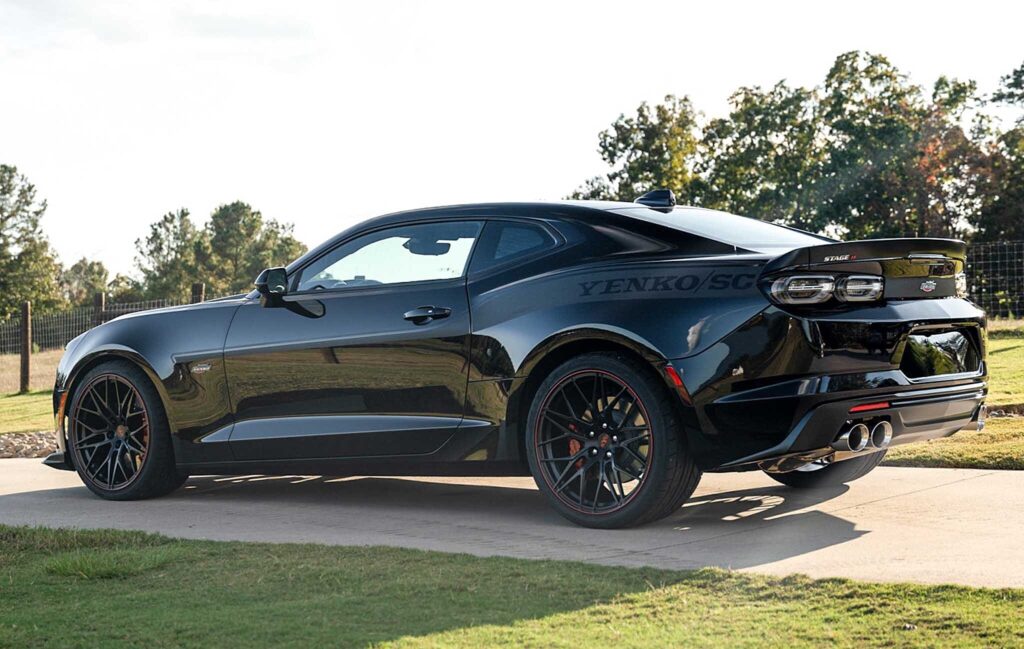 2023 Chevrolet Camaro Yenko SC Stage 2