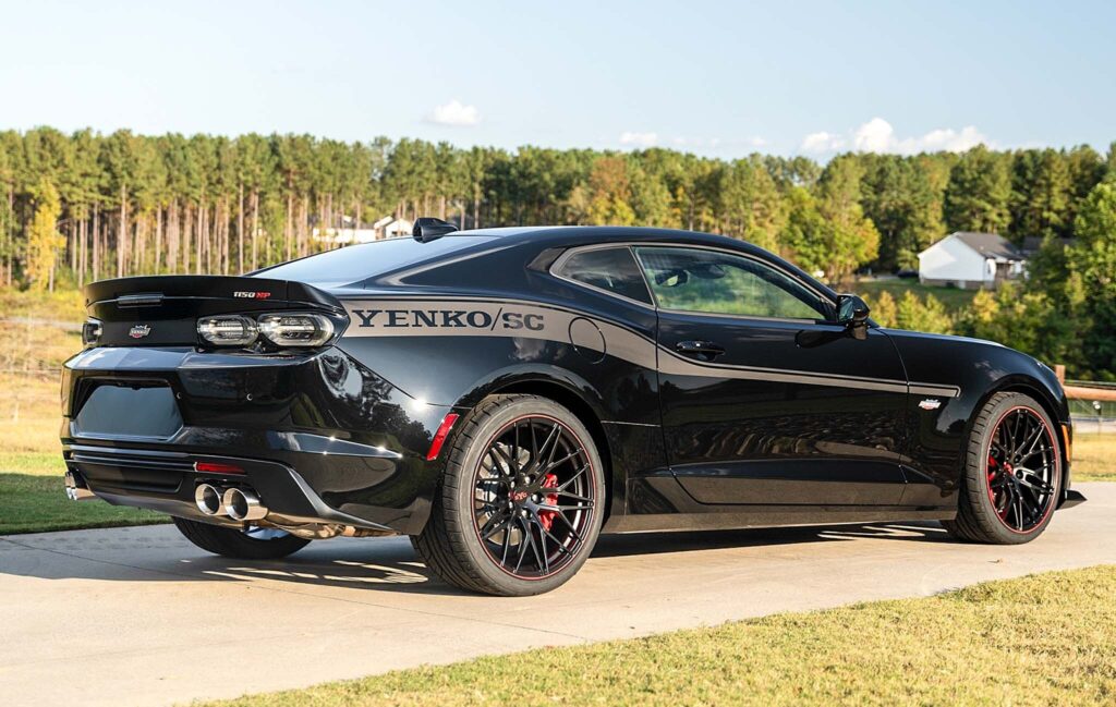 2023 Chevrolet Camaro Yenko SC Stage 2