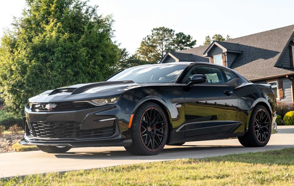 2023 Chevrolet Camaro Yenko SC Stage 2