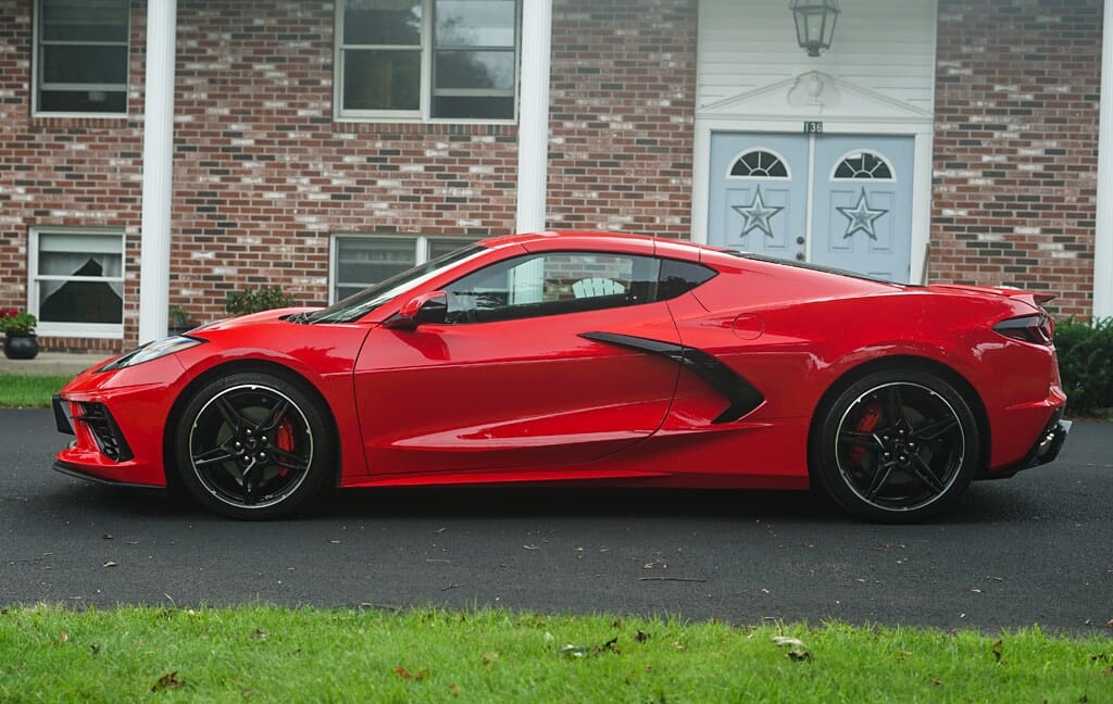 2023 Chevrolet Corvette Stingray Coupe 1LT