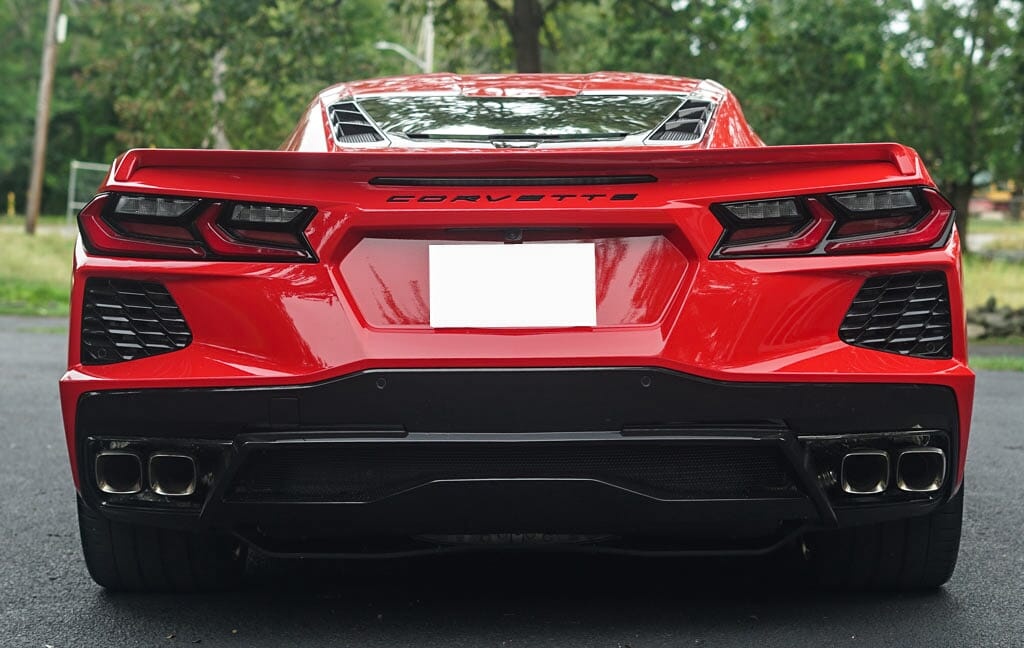 2023 Chevrolet Corvette Stingray Coupe 1LT