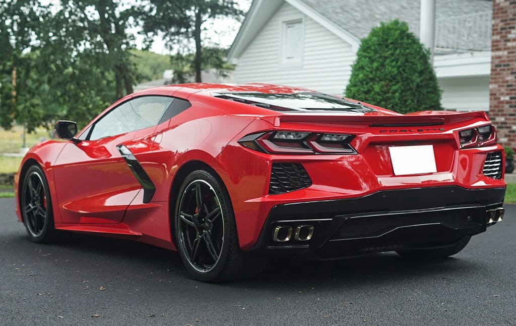 2023 Chevrolet Corvette Stingray Coupe 1LT