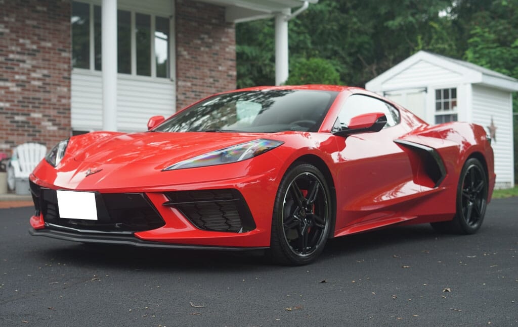2023 Chevrolet Corvette Stingray Coupe 1LT