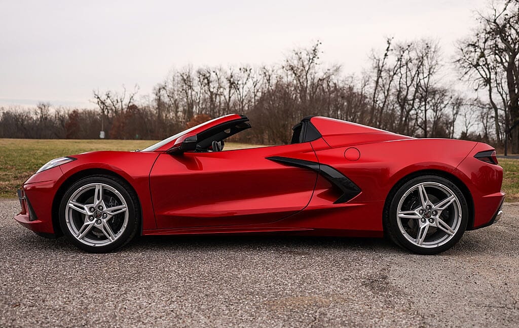 2023 Chevrolet Corvette 2LT