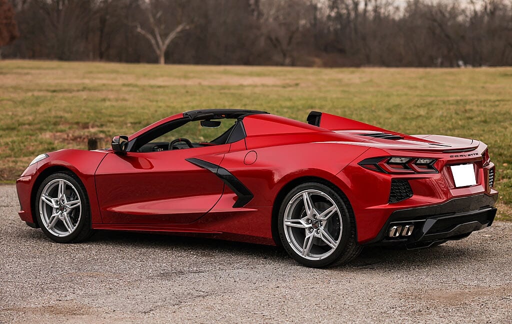2023 Chevrolet Corvette 2LT